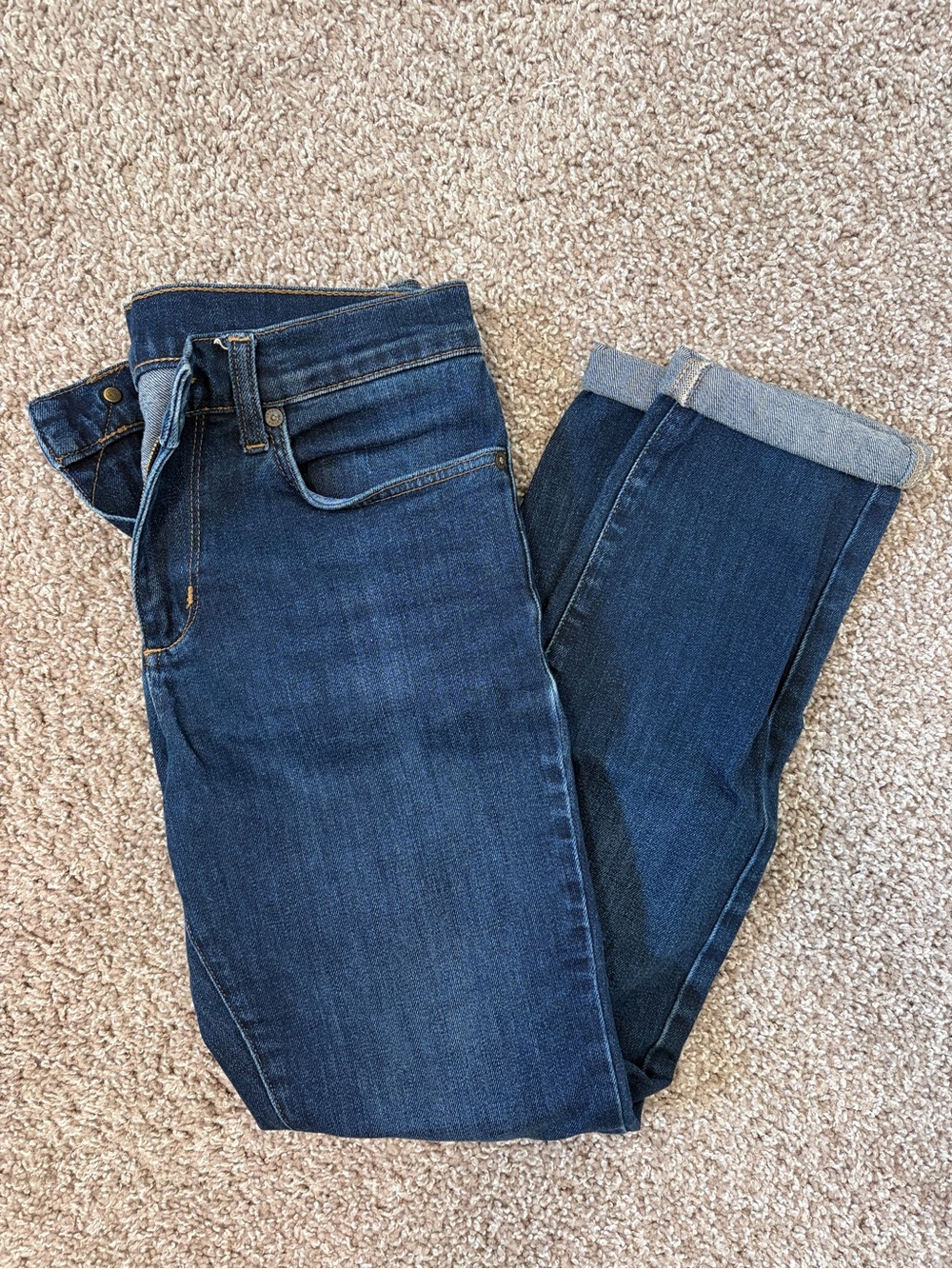 Marine Layer Men’s Original Slim Jeans